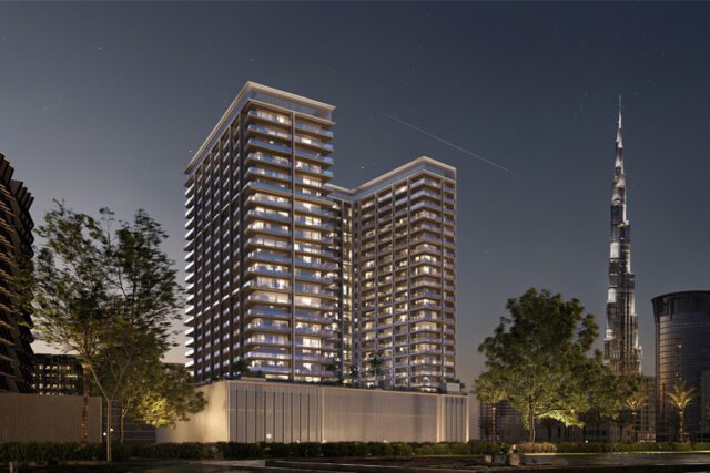 Binghatti Ghost Apartments