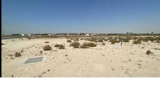 Plot for rent in Jebel Ali