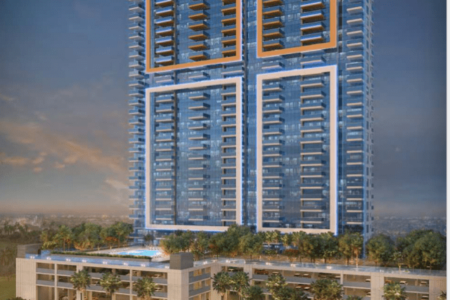 Golf Gate 2, DAMAC Hills