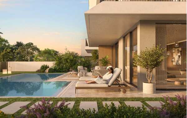 Golf Lane, Emaar South, Dubai South, Dubai