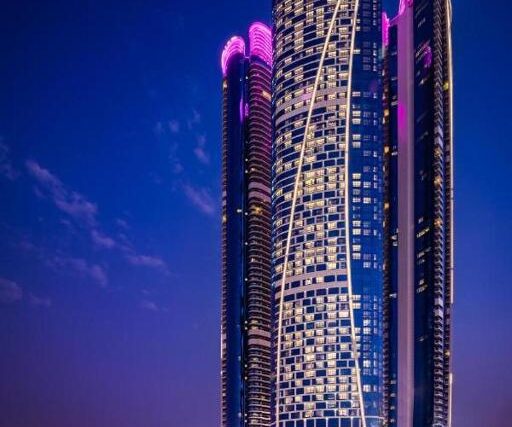 DAMAC Paramount Tower (Midtown) Hotel And Residences, Business Bay
