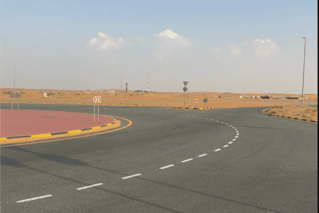 Plot – Al Qasimia City, Al Madam, Sharjah