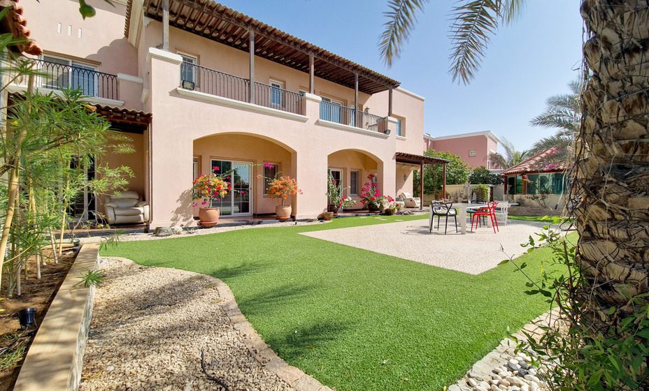 Arabian Ranches